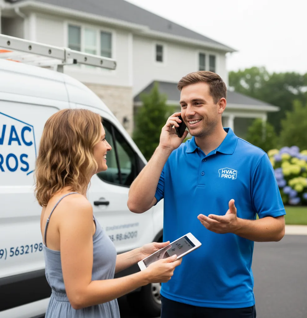 Cobra HVAC customer support in Riceville